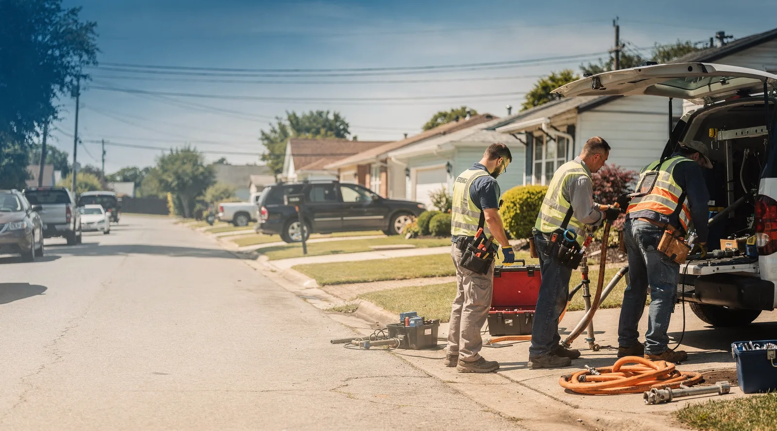 Water Heater Repair in West Lebanon, IN near me